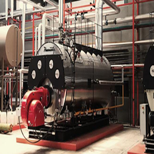 MAINTENANCE OF INDUSTRIAL BOILERS